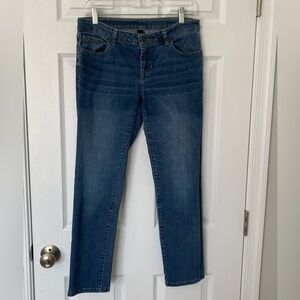 Apt 9 Women’s Denim Ankle Length Jeans - Size 6